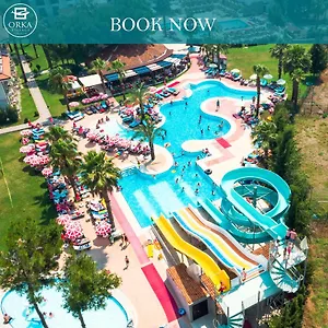 Orka Village Hisaroenue Фетхие