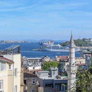 Galata Hotel Istanbul