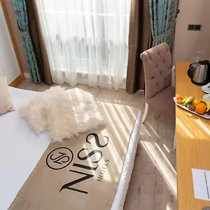 Niss Business Отель Анталья