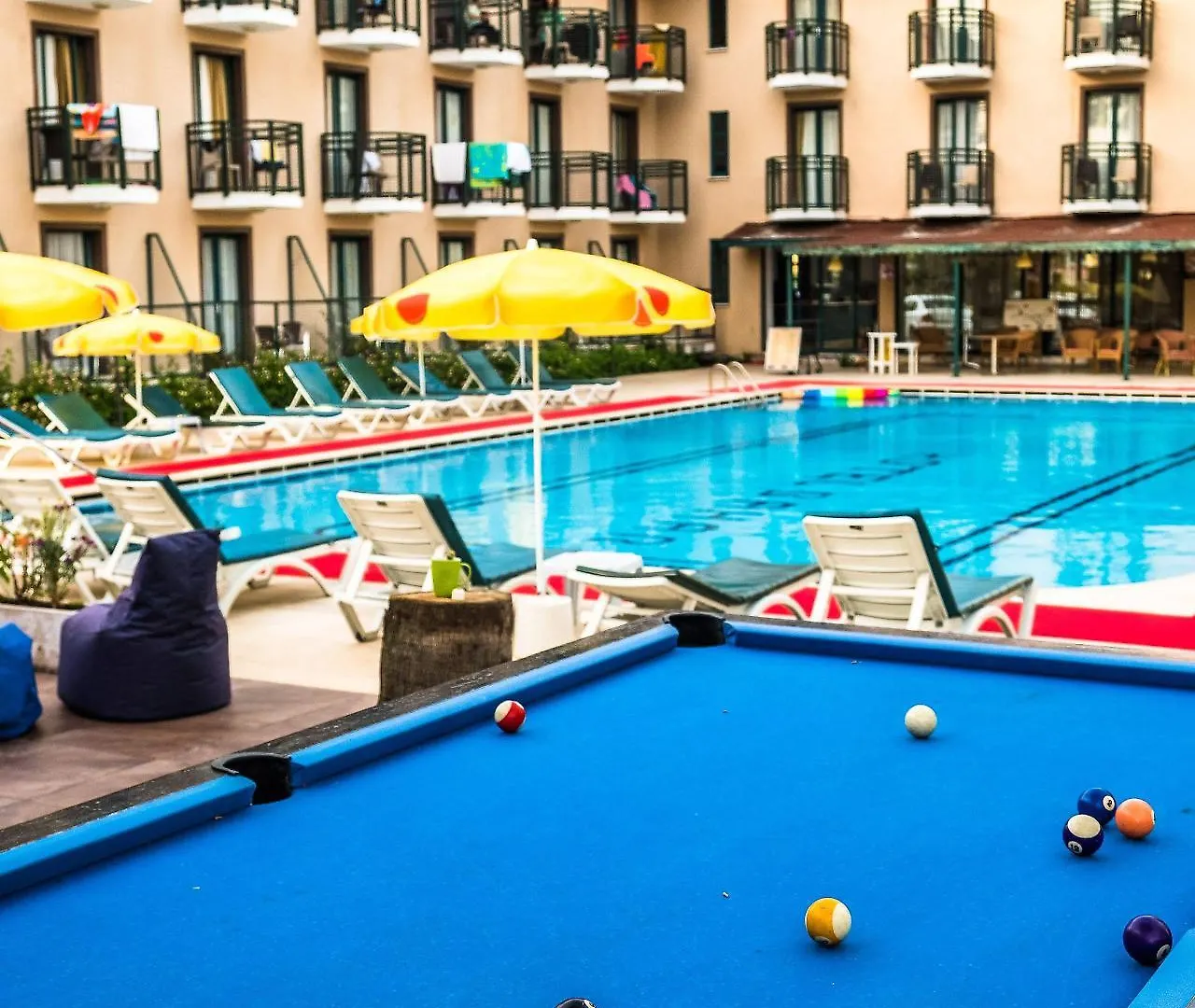 Bahar Hotels (Adults Only) Fethiye Turcia