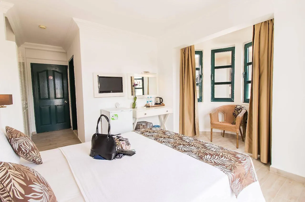 ***  Bahar Hotels (Adults Only) Fethiye Turkije