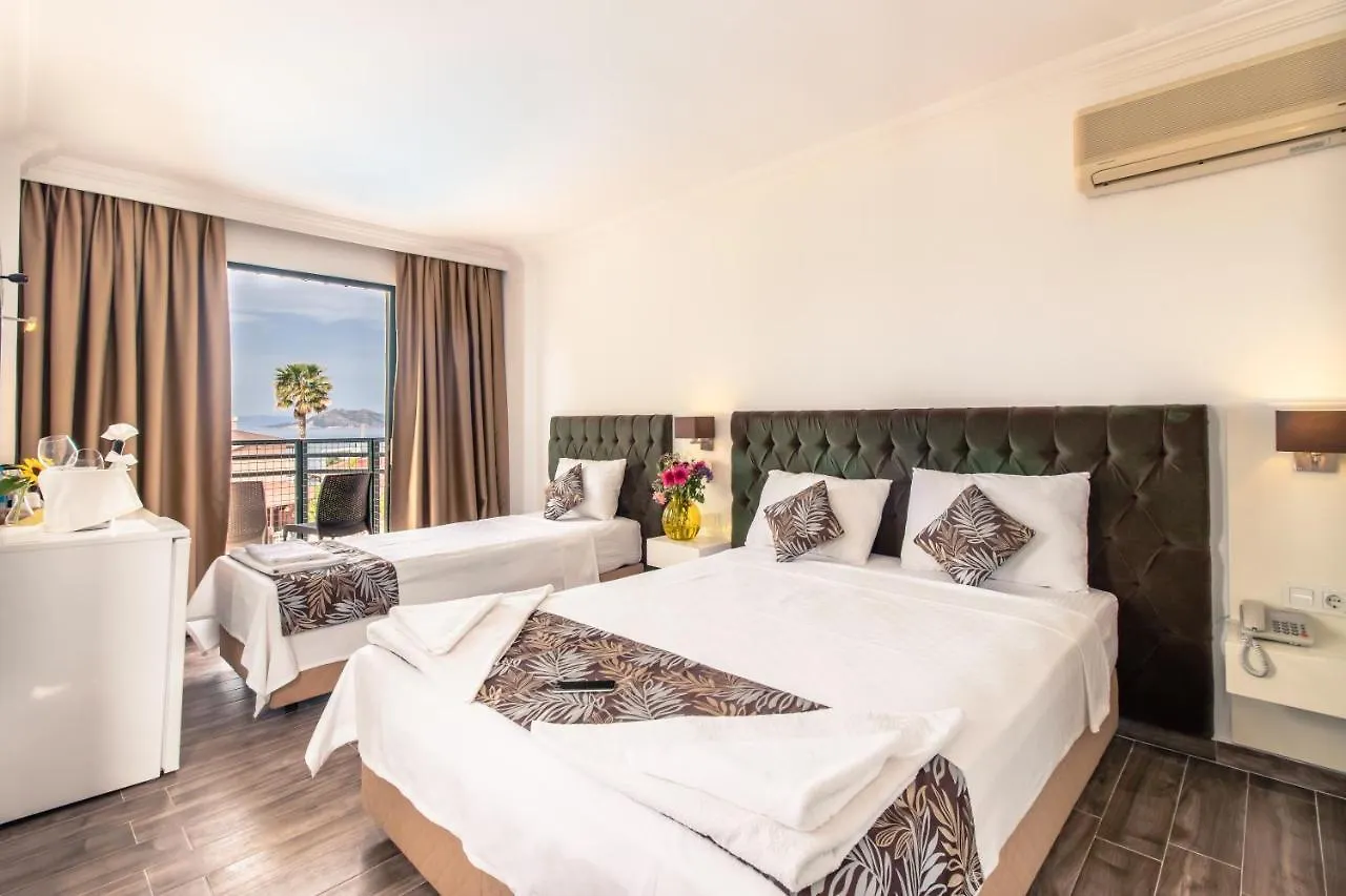Bahar Hotels Fethiye 3*,
