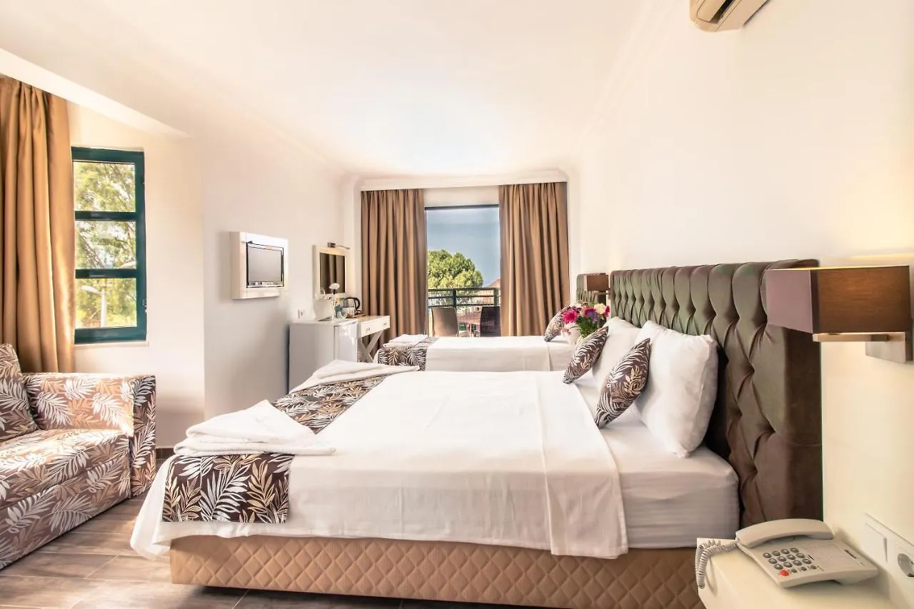 ***  Bahar Hotels (Adults Only) Fethiye Turcia