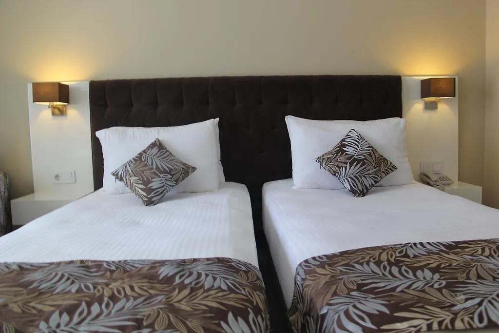 Bahar Hotels (Adults Only) Fethiye 3*,