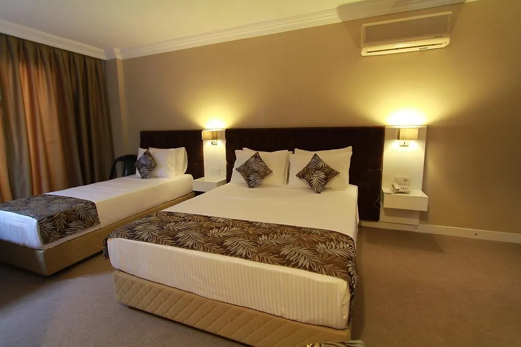 ***  Bahar Hotels (Adults Only) Fethiye Turkije