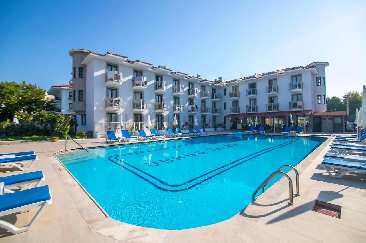 Bahar Hotels (Adults Only) Fethiye Turcia