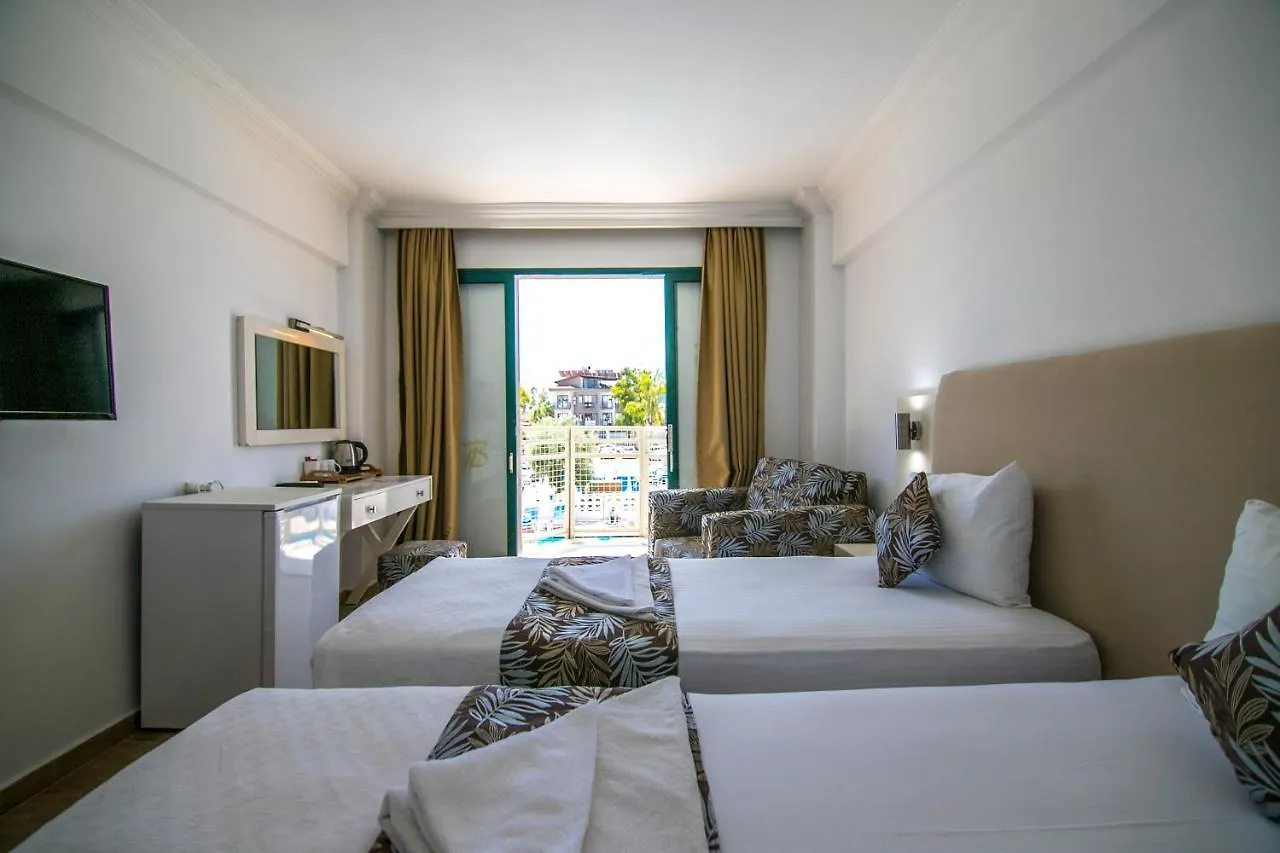 Bahar Hotels Fethiye