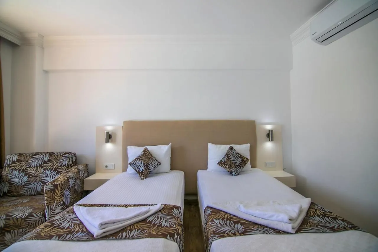 Bahar Hotels Fethiye 3*,  Tyrkiet