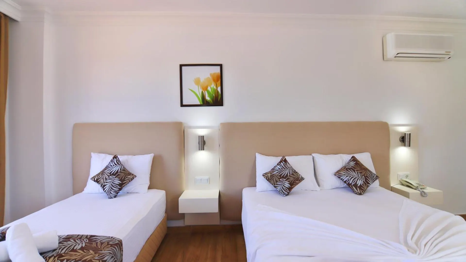 Bahar Hotels (Adults Only) Fethiye 3*,  Turcia