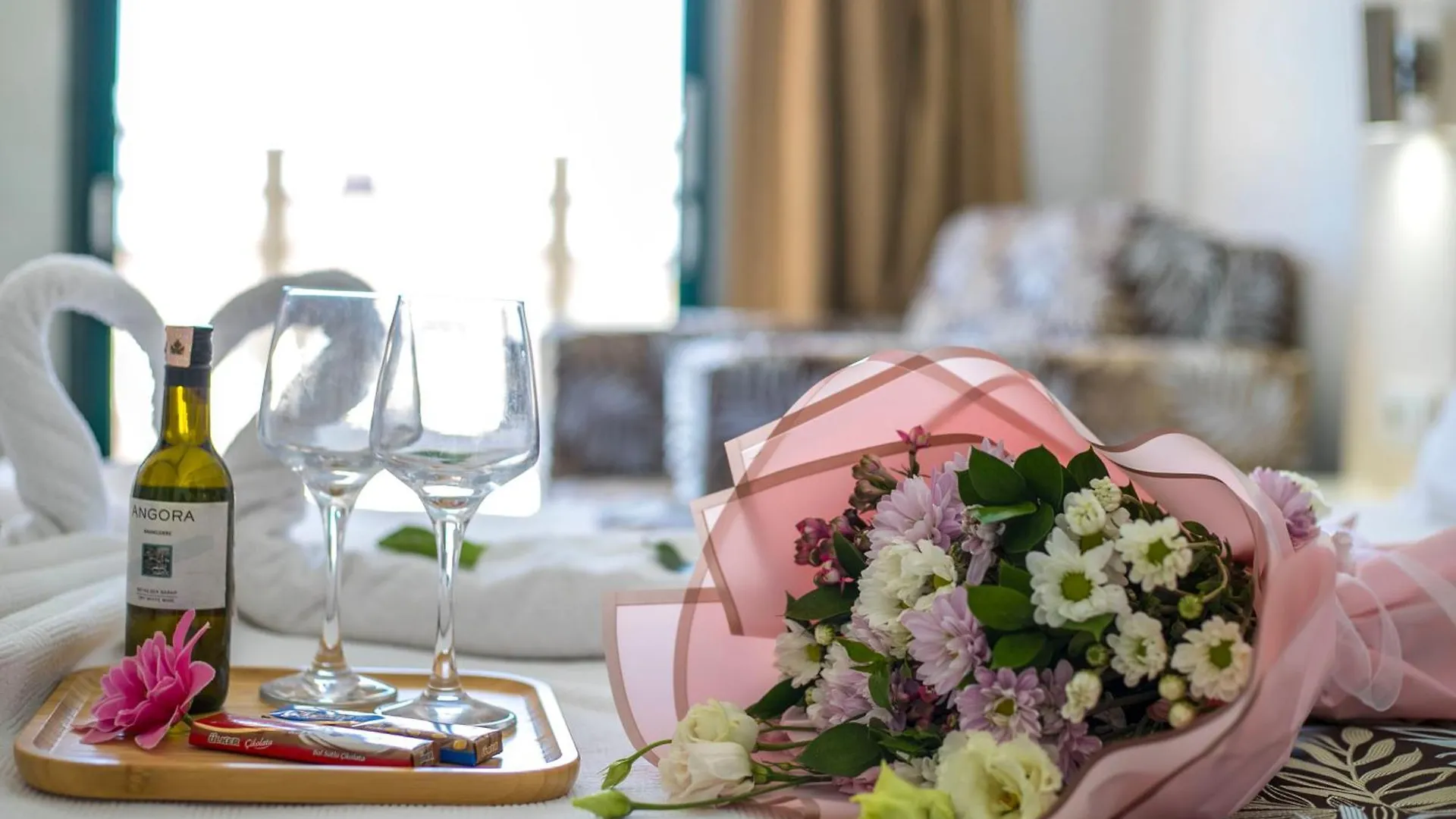 Bahar Hotels (Adults Only) Fethiye Turcia
