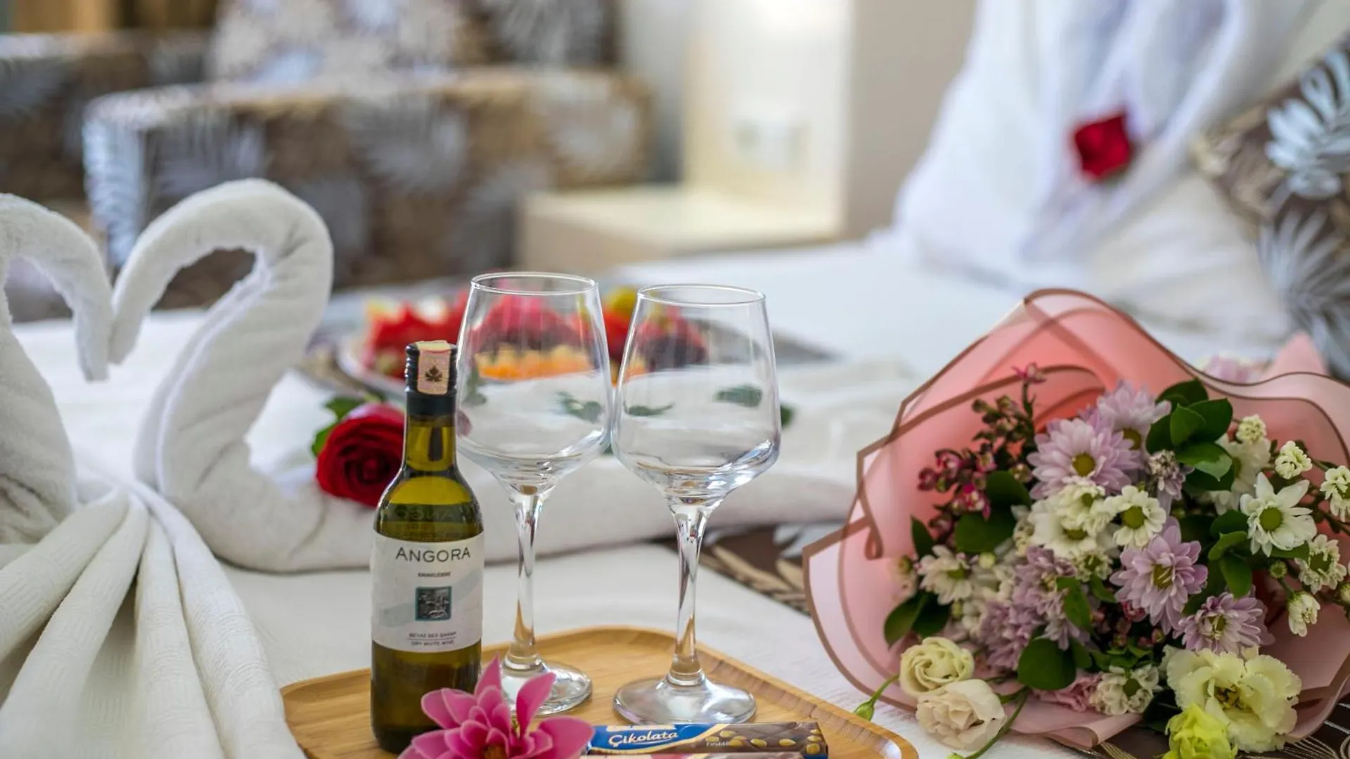 Bahar Hotels (Adults Only) Fethiye