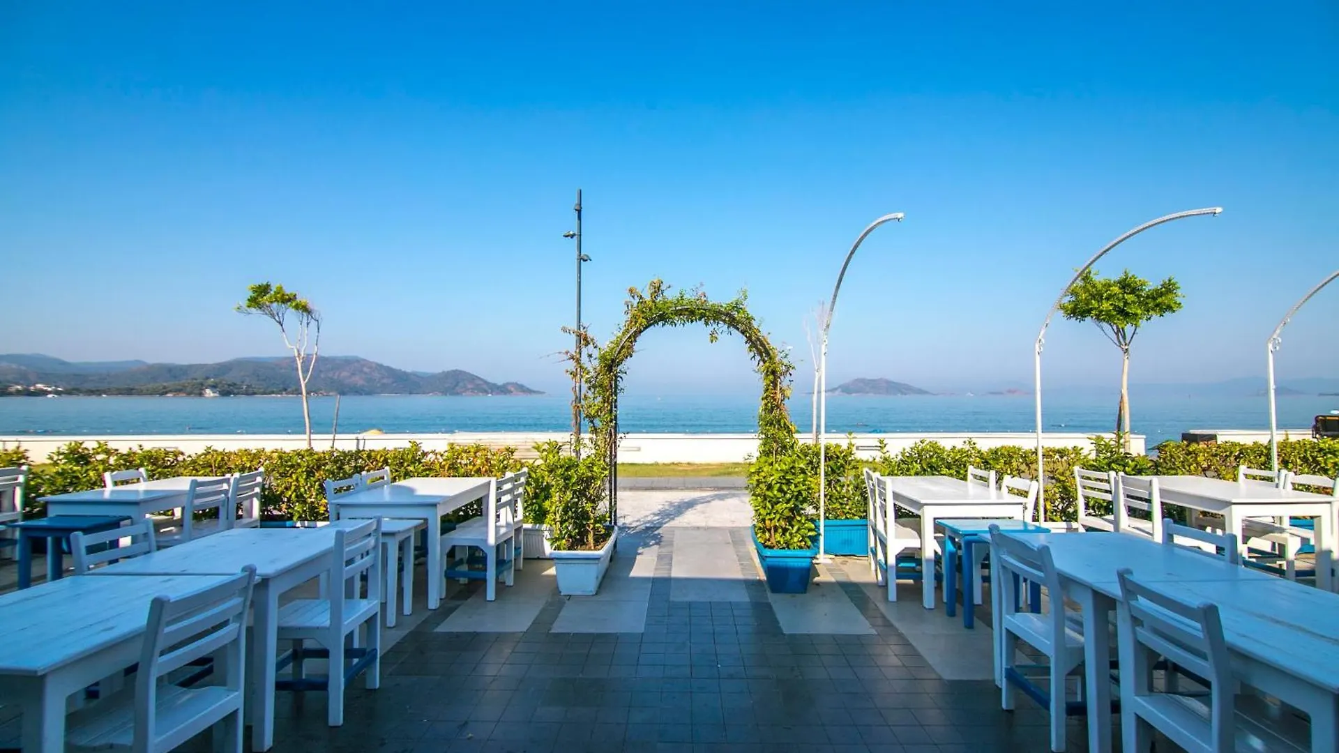 Bahar Hotels (Adults Only) Fethiye