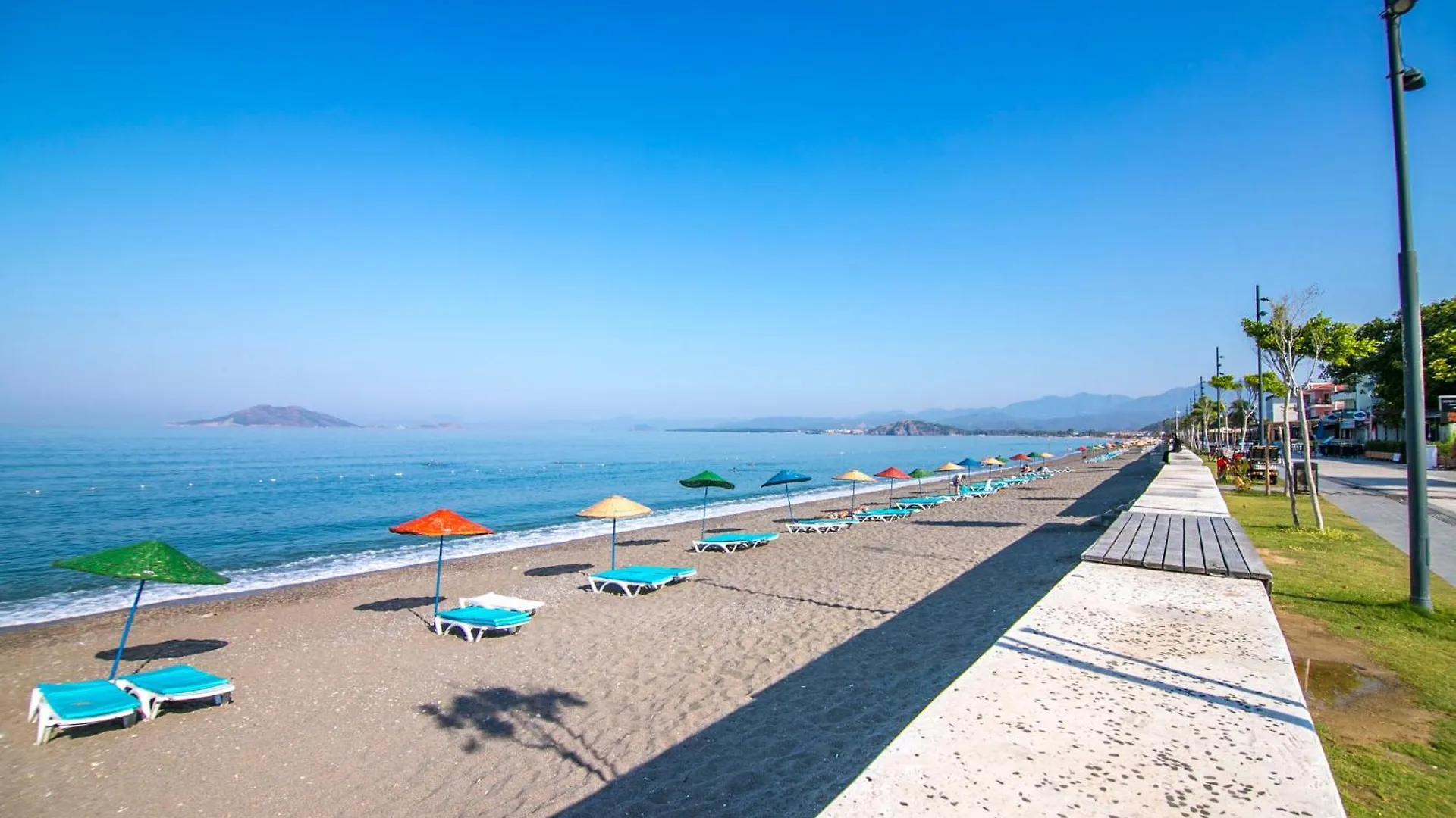 Bahar Hotels Fethiye 3*,