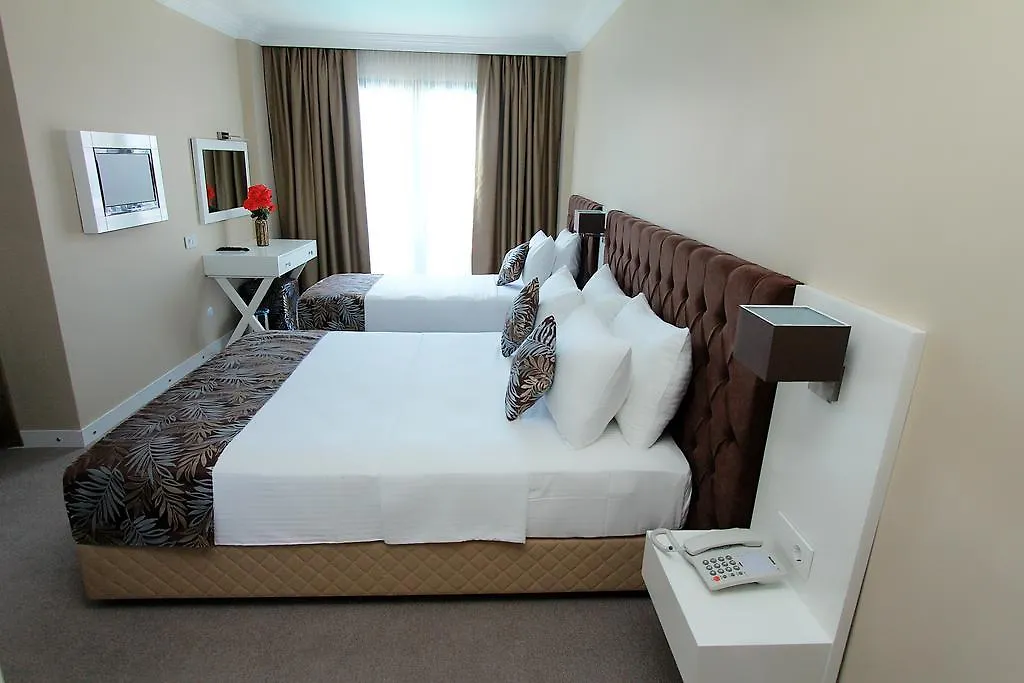 Bahar Hotels (Adults Only) Fethiye 3*,