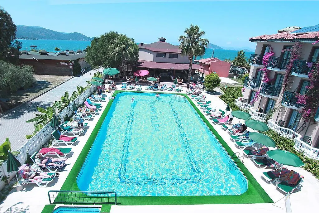 ***  Bahar Hotels (Adults Only) Fethiye Turkije
