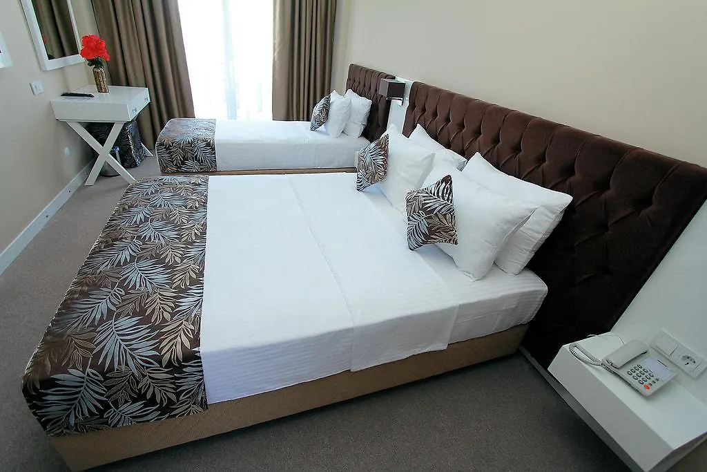 Bahar Hotels (Adults Only) Fethiye 3*,