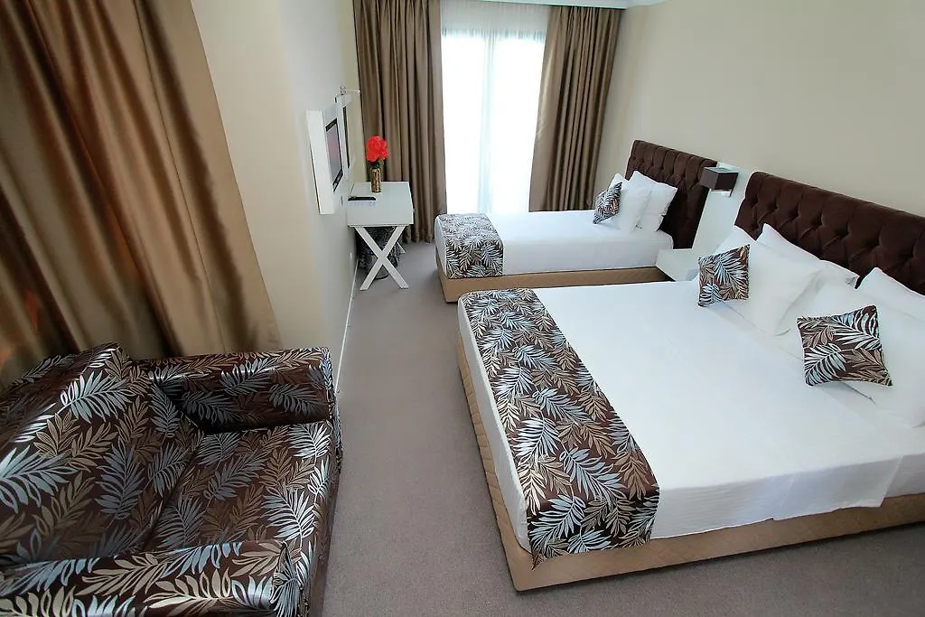 Bahar Hotels (Adults Only) Fethiye 3*,
