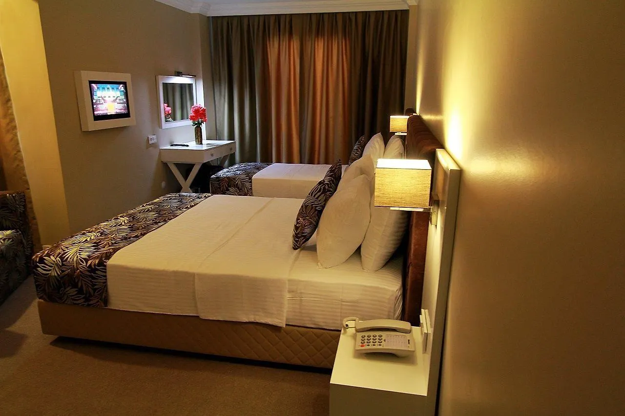 Bahar Hotels (Adults Only) Fethiye